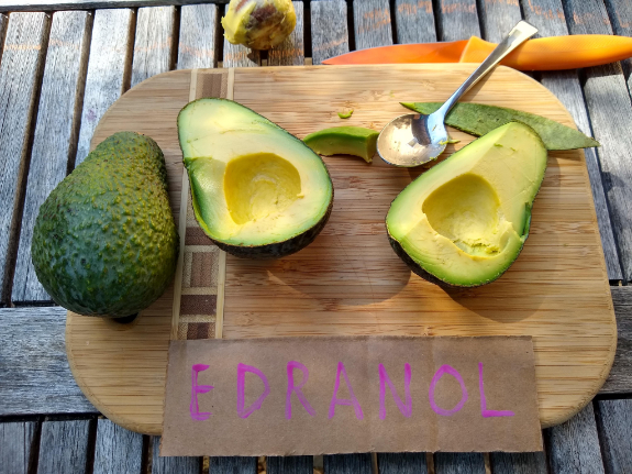 edranol avocado profile