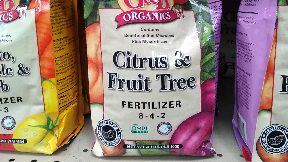 “Has this fruit tree been fertilized?”