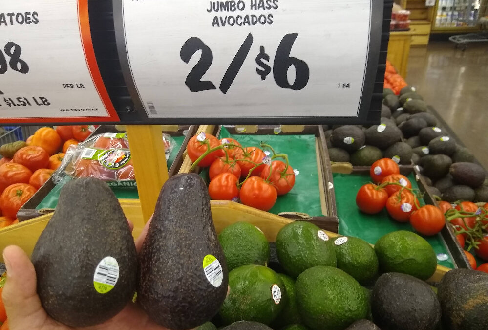 What’s a “Jumbo Hass” avocado?